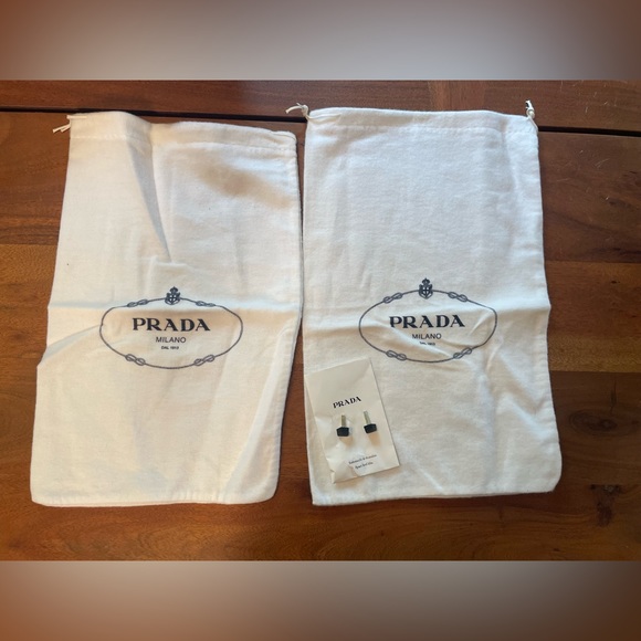 Grey Patent Leather Prada heels size 38.5 - Picture 8 of 8